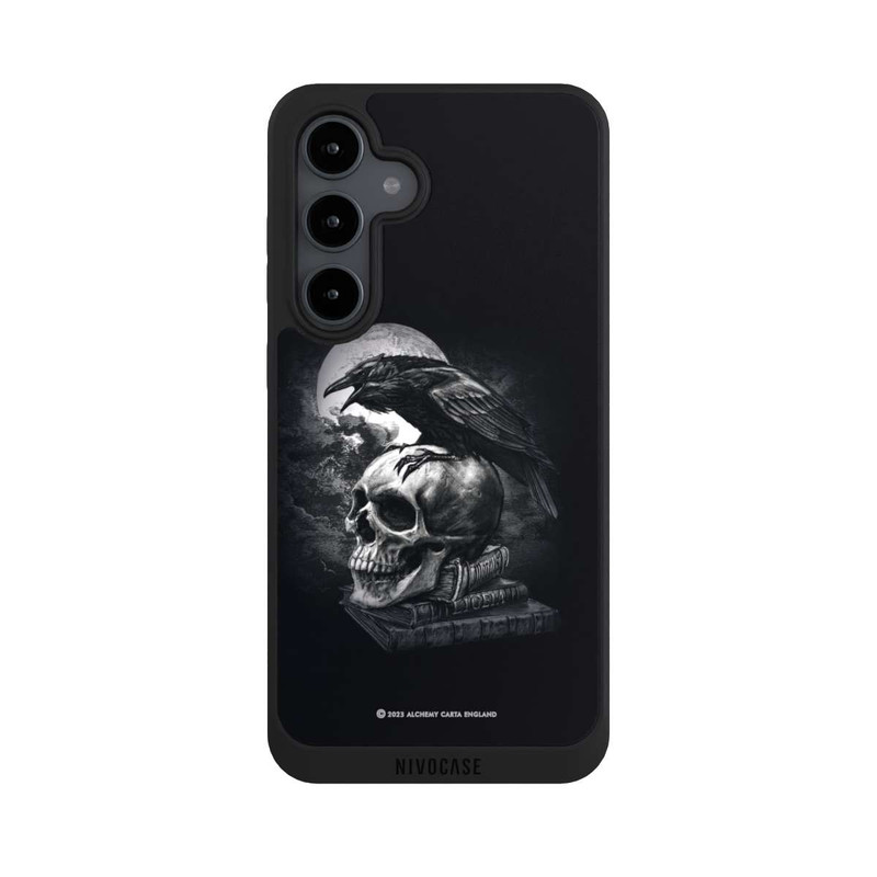 Galaxy S24 FE NIVOpure Poe's Raven