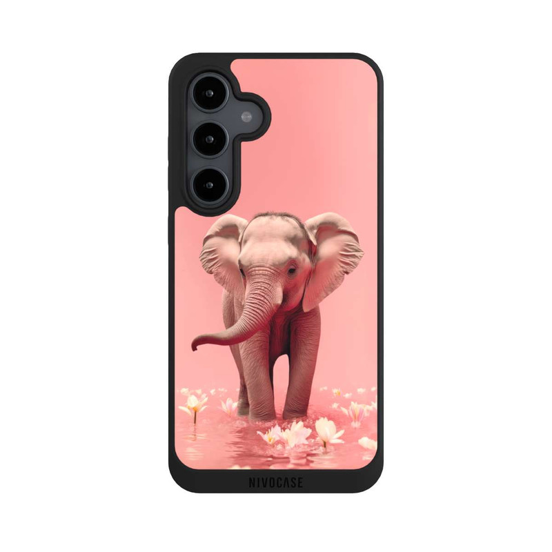 Galaxy S24 FE NIVOpure Young Elephant with AI