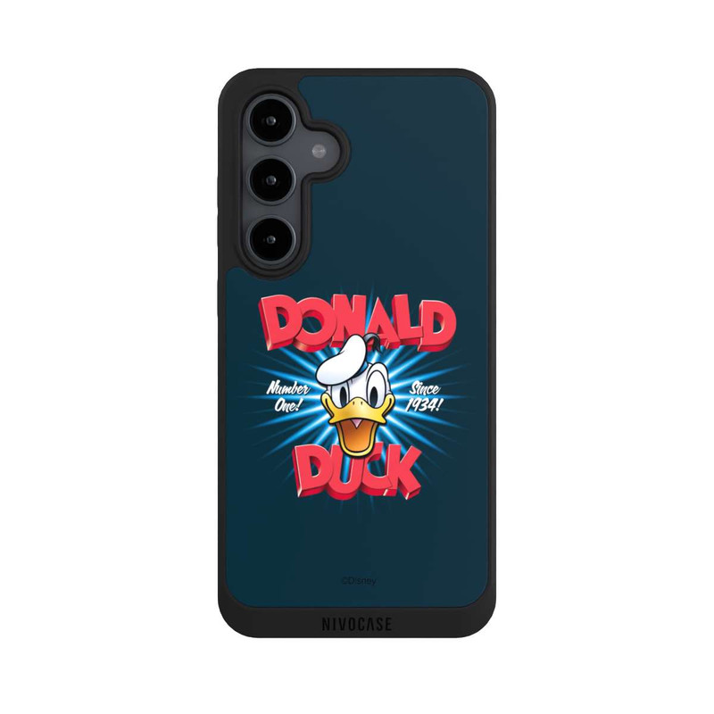 Galaxy S24 FE NIVOpure Donald Duck Since 1934