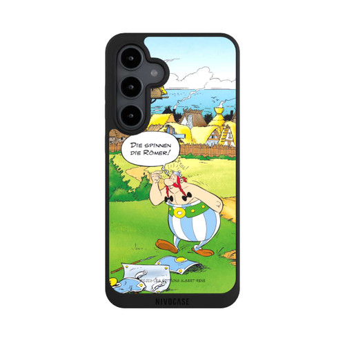 Samsung Galaxy S24 FE 5G NIVOpure Die Spinnen Die Römer