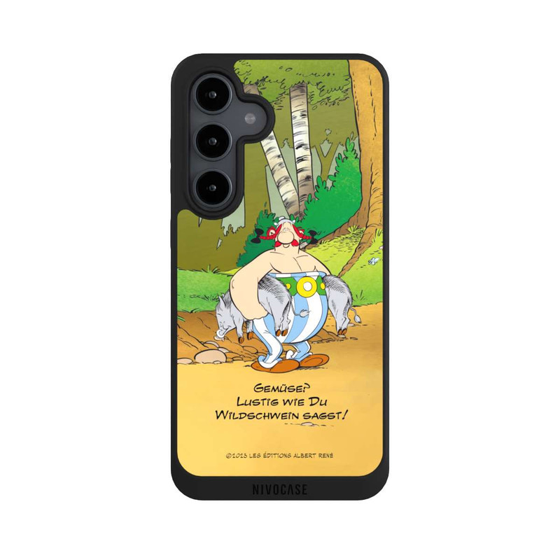Galaxy S24 FE NIVOpure Lustig Wie Du Wildschwein Sagst