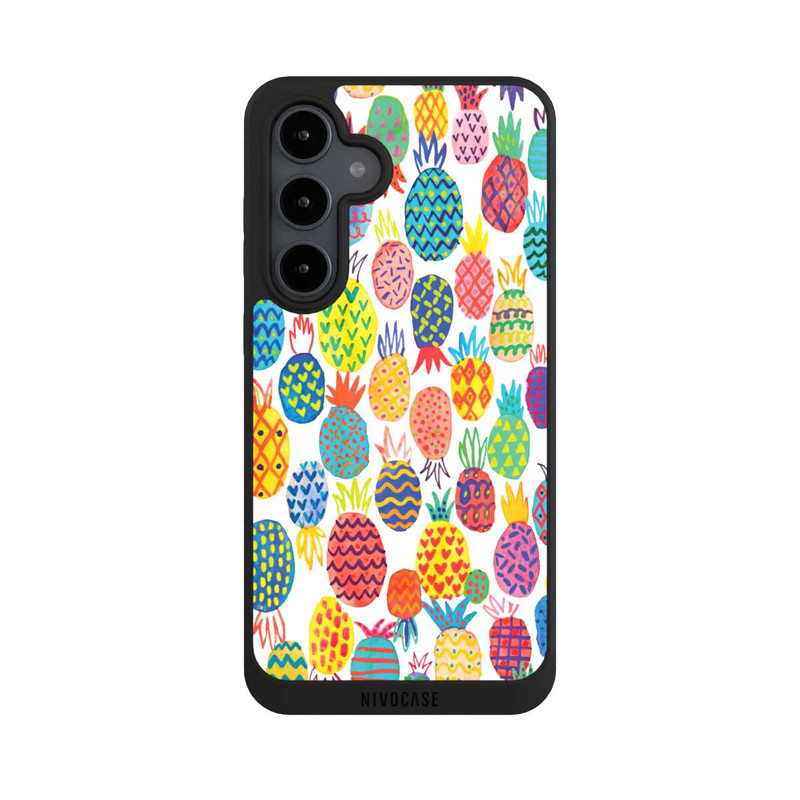 Galaxy S24 FE NIVOpure Niedliche Ananas