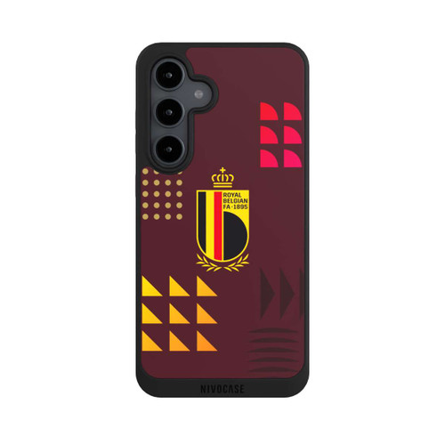 Samsung Galaxy S24 FE 5G NIVOpure RBFA Logo klassisch