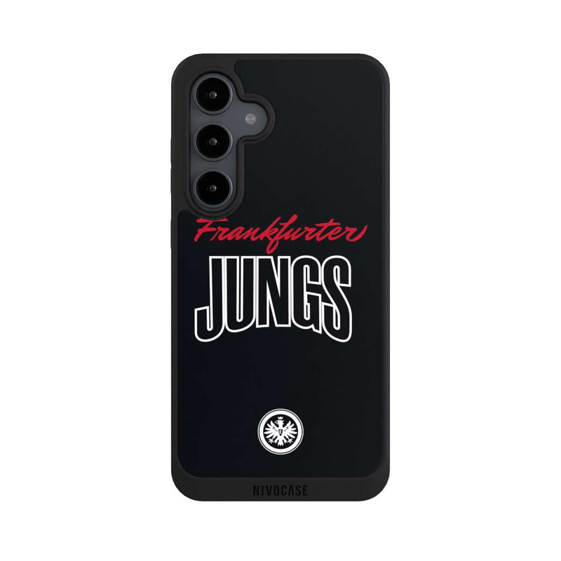 Galaxy S24 FE NIVOpure Frankfurter Jungs