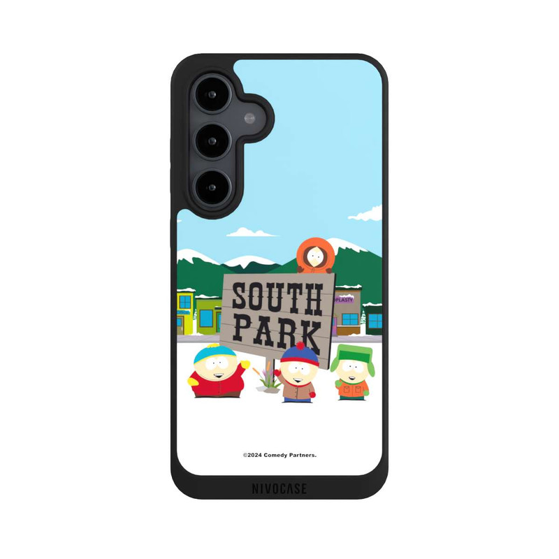 Galaxy S24 FE NIVOpure South Park Boys Logo