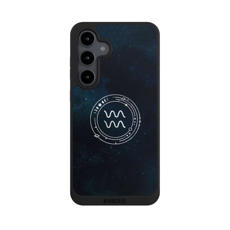 Galaxy S24 FE NIVOpure Aquarius Zodiac Sign