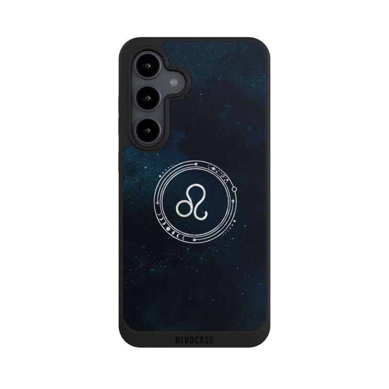 Galaxy S24 FE NIVOpure Leo Zodiac Sign