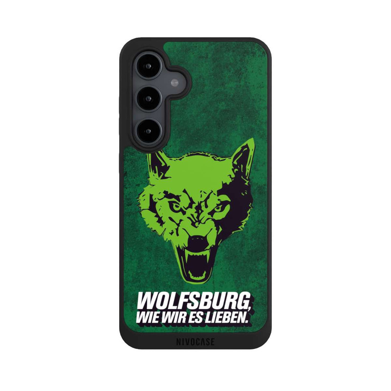 Galaxy S24 FE NIVOpure Wolfsburg Wie Wir Es Lieben Grunge