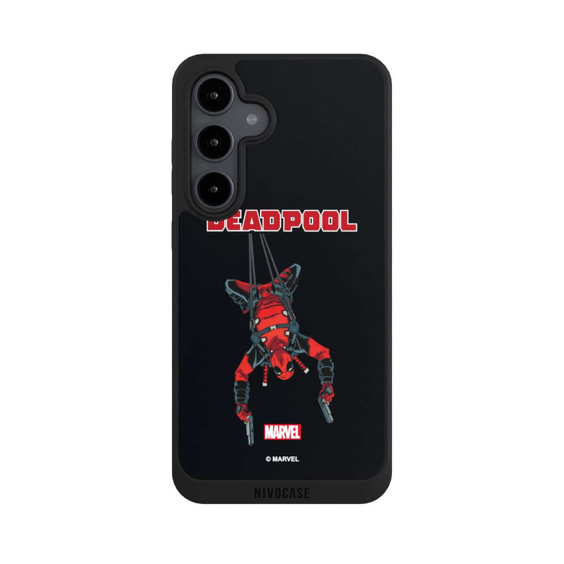 Galaxy S24 FE NIVOpure Deadpool Swinging