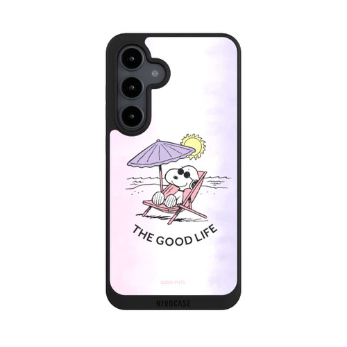 Samsung Galaxy S24 FE 5G NIVOpure Snoopy The Good Life