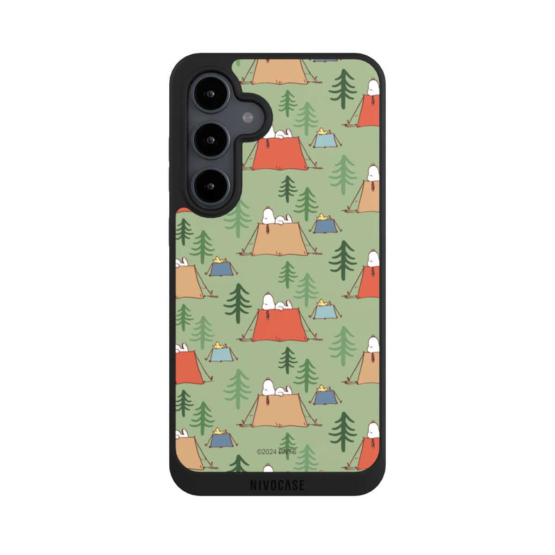 Galaxy S24 FE NIVOpure Peanuts Camping