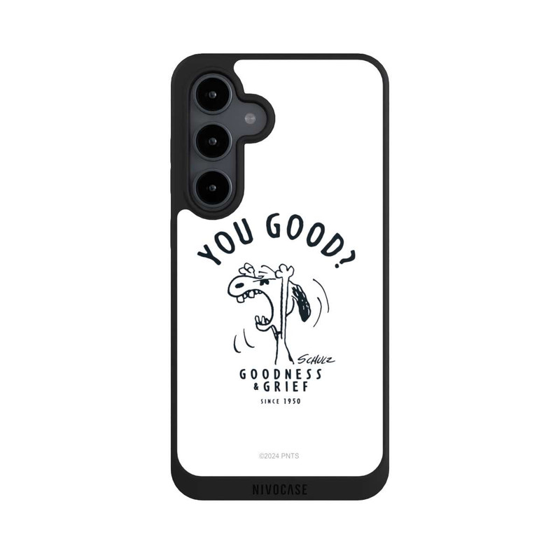 Galaxy S24 FE NIVOpure Snoopy You Good