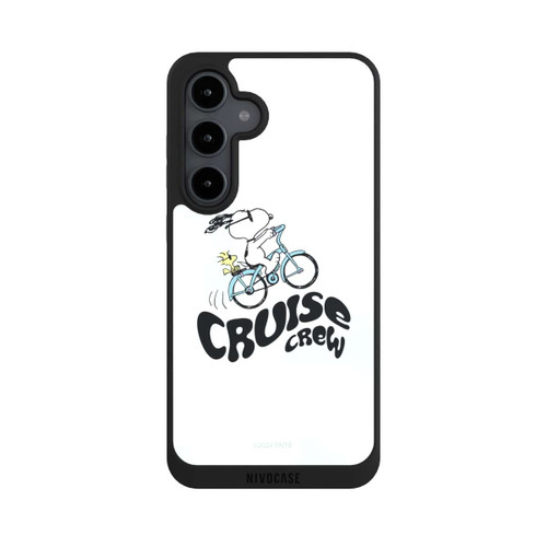Samsung Galaxy S24 FE 5G NIVOpure Snoopy Cruise Crew