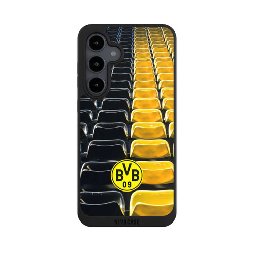 Samsung Galaxy S24 FE 5G NIVOpure BVB Tribüne