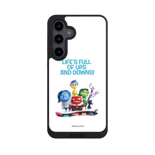 Samsung Galaxy S24 FE 5G NIVOpure Life´s Full of Ups and Downs!