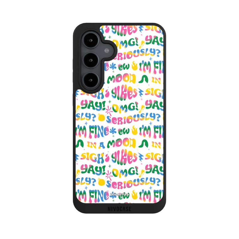 Galaxy S24 FE NIVOpure Inside Out OMG Seriously