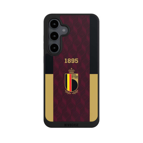 Samsung Galaxy S24 FE 5G NIVOpure Belgium Home Jersey 2024