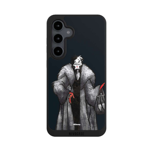 Samsung Galaxy S24 FE 5G NIVOpure Cruella De Vil