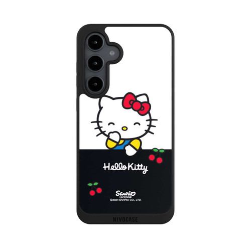 Samsung Galaxy S24 FE 5G NIVOpure Hello Kitty kichernd