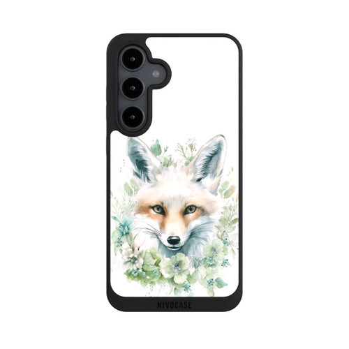 Samsung Galaxy S24 FE 5G NIVOpure Floral Fox 