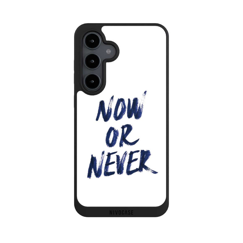 Galaxy S24 FE NIVOpure Now or Never