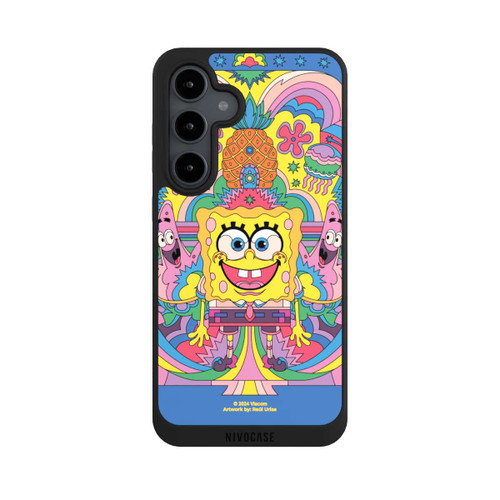 Samsung Galaxy S24 FE 5G NIVOpure Spongebob Party