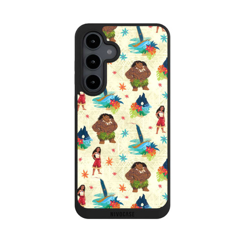 Samsung Galaxy S24 FE 5G NIVOpure Vaiana Maui Pattern