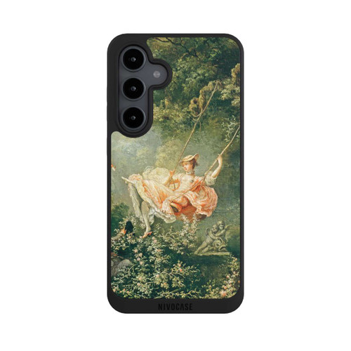 Samsung Galaxy S24 FE 5G NIVOpure Die glücklichen Unfälle der Schaukel by Jean-Honore Fragonard