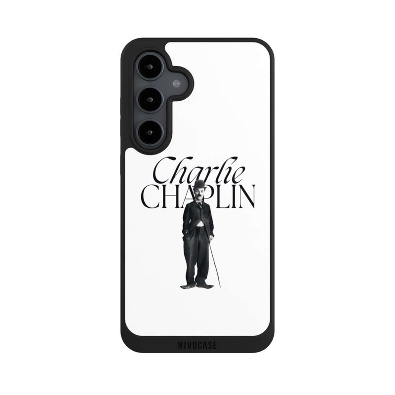 Galaxy S24 FE NIVOpure Charlie Chaplin
