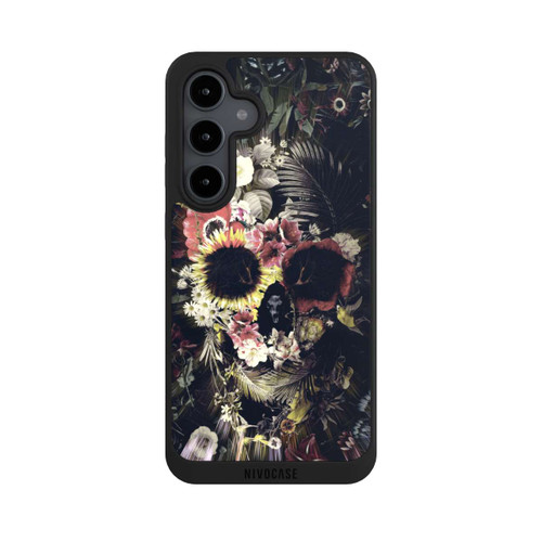 Samsung Galaxy S24 FE 5G NIVOpure Garden Skull