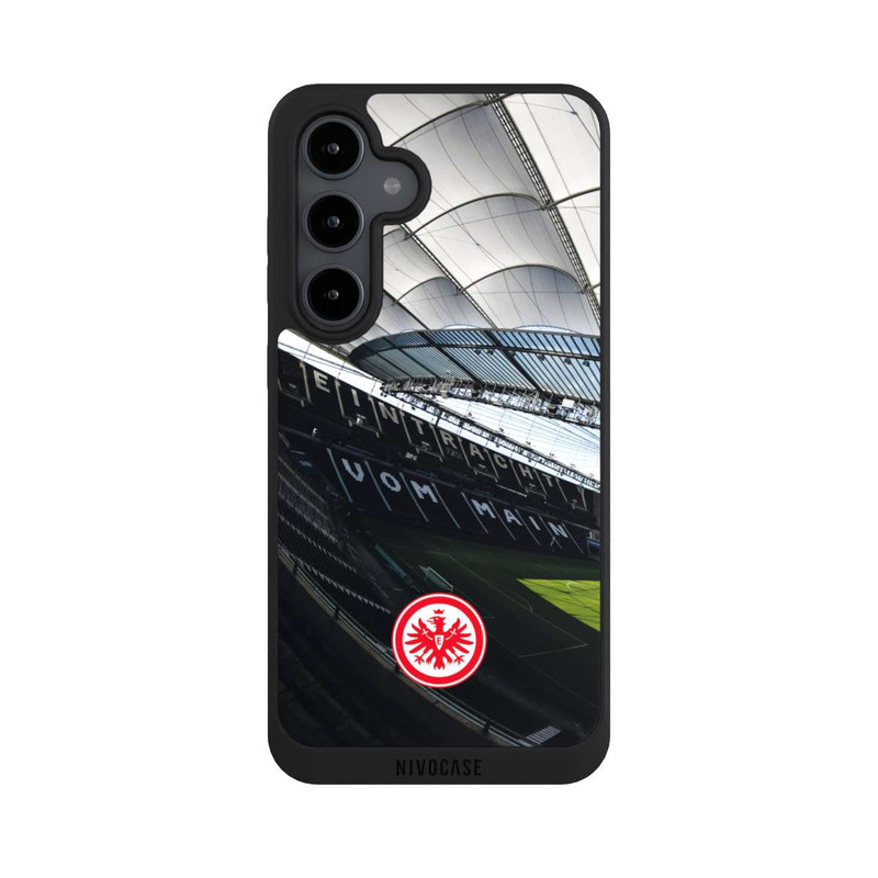 Galaxy S24 FE NIVOpure SGE Stadion Eintracht vom Main