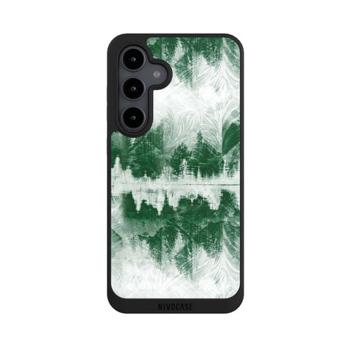 Samsung Galaxy S24 FE 5G NIVOpure Faded Forest