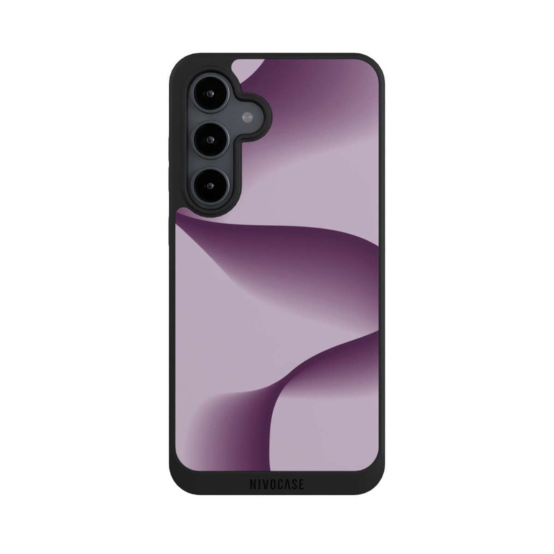 Galaxy S24 FE NIVOpure Purple Ribbon