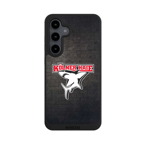 Samsung Galaxy S24 FE 5G NIVOpure Kölner Haie Mauer