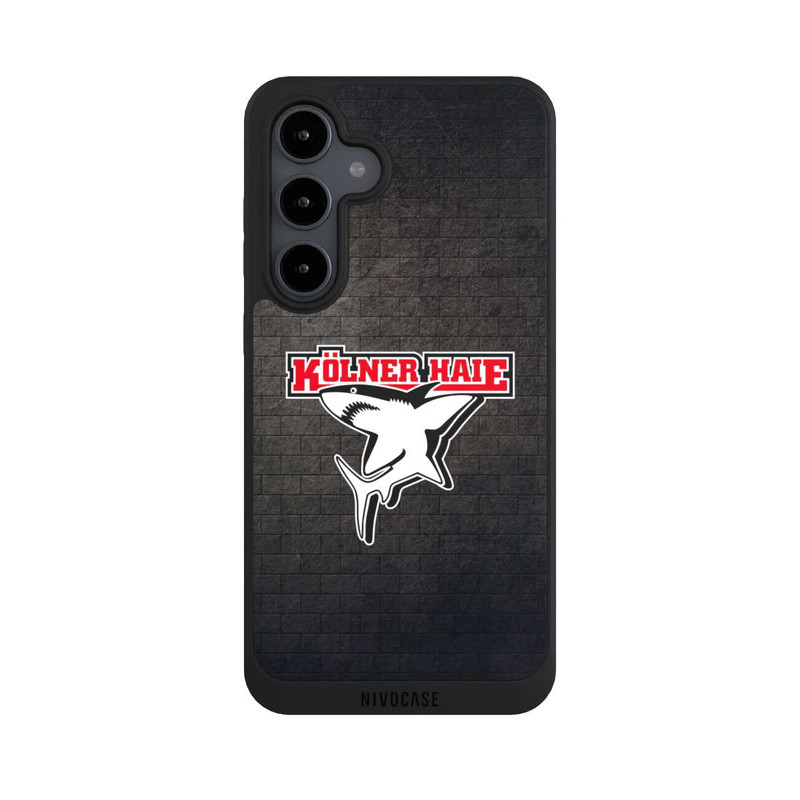 Galaxy S24 FE NIVOpure Kölner Haie Mauer