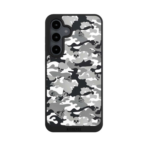 Samsung Galaxy S24 FE 5G NIVOpure Halloween Camo