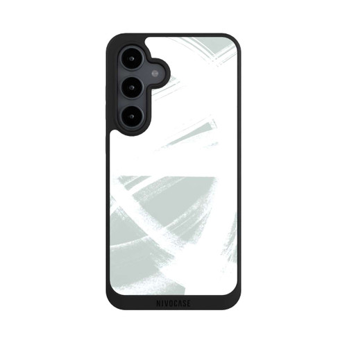 Samsung Galaxy S24 FE 5G NIVOpure Abstract Brush Strokes Blush