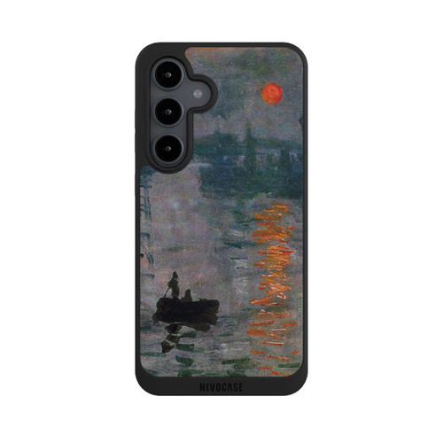 Samsung Galaxy S24 FE 5G NIVOpure Impression Sunrise by Claude Monet