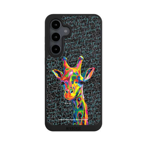 Samsung Galaxy S24 FE 5G NIVOpure Giraffe Pop Colour