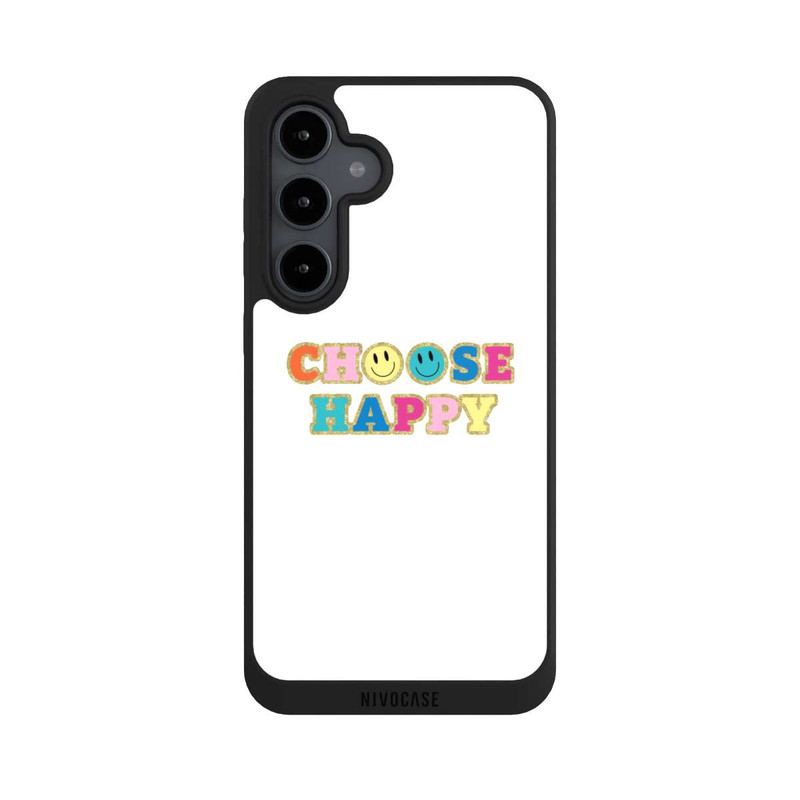 Galaxy S24 FE NIVOpure Choose Happy Color