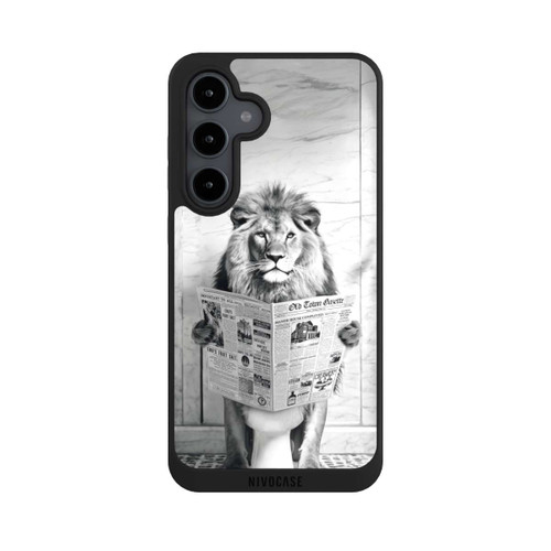 Samsung Galaxy S24 FE 5G NIVOpure Lion Toilet