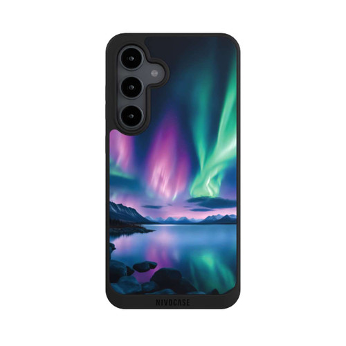 Samsung Galaxy S24 FE 5G NIVOpure Aurora Borealis