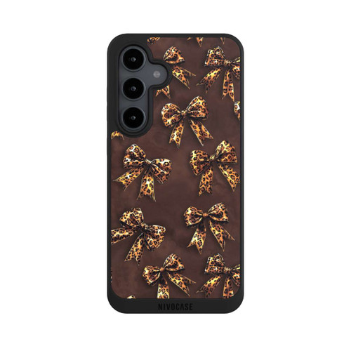 Samsung Galaxy S24 FE 5G NIVOpure Bows Wild Cheetah
