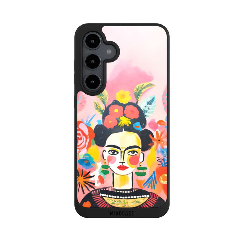 Galaxy S24 FE NIVOpure Mexican Artist Girl