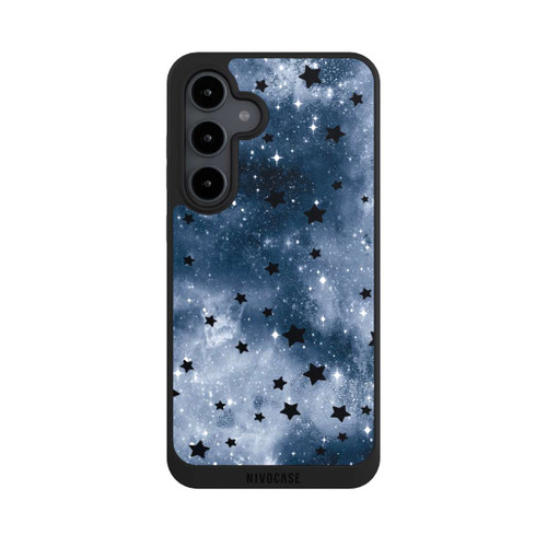 Samsung Galaxy S24 FE 5G NIVOpure Dark Blue Starry Night