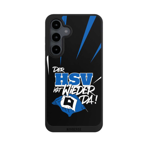 Samsung Galaxy S24 FE 5G NIVOpure Der HSV Ist Wieder Da! Flagge