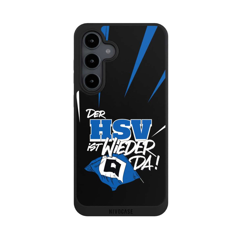 Galaxy S24 FE NIVOpure Der HSV Ist Wieder Da! Flagge