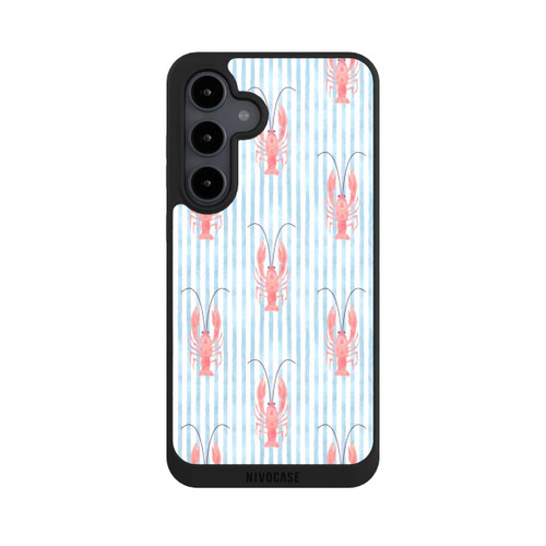 Samsung Galaxy S24 FE 5G NIVOpure Nautical Chic Lobster