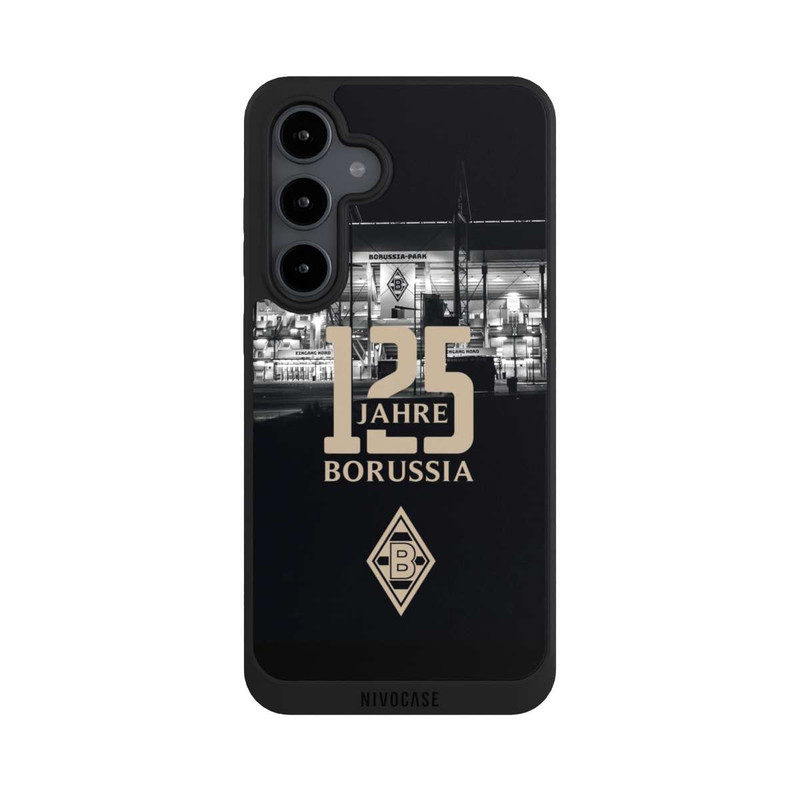 Galaxy S24 FE NIVOpure 125 Jahre Borussia