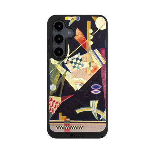 Samsung Galaxy S24 FE 5G NIVOpure Sharp Hardness by Wassily Kandinsky